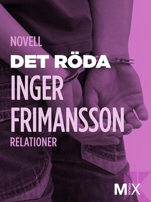 cover image of Det röda